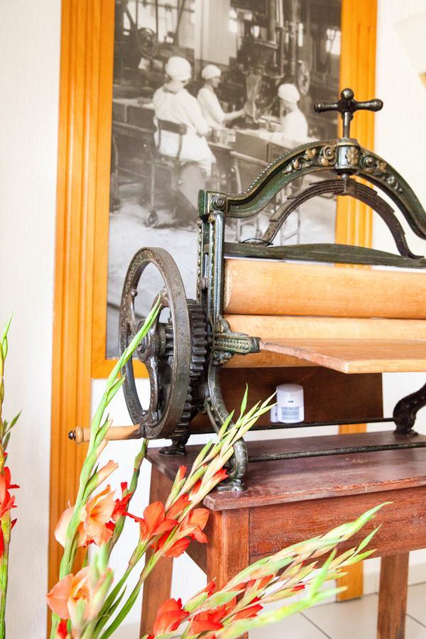 Hotel Am Meilenstein Dunkelforth Dış mekan fotoğraf