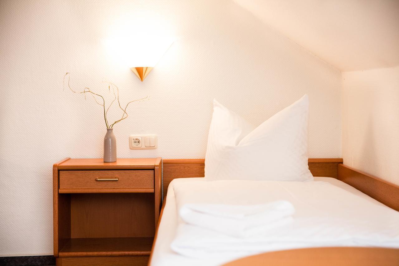 Hotel Am Meilenstein Dunkelforth Dış mekan fotoğraf